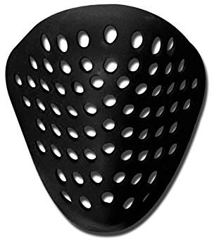 goooods Demi-masque respiratoire en caoutchouc souple non toxique pour adultes