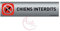 Plaque de porte aluminium brossé imprimé -Dimensions 200 x 50 mm - Double face adhésif au dos - Impression UV directement sur l'aluminium (Pas de contre collage) (chiens interdits)