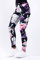Eivy Icecold Tight´21 Damen Baselayer warme Ski-Thermo Funktionsunterwäsche Legging, Rose Garden, XS
