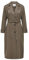 ONLY ONLLINE X-Long Trenchcoat CC OTW, Walnut, M Femme