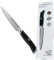 STEWART & BRADLEY 12.5cm/5inch Utility Vegetable Knife. Full Tang, Razor Sharp, Ultra Fine Highly Tempered German Steel 4028, Precision Diamond Sharpened Small Kitchen Knife