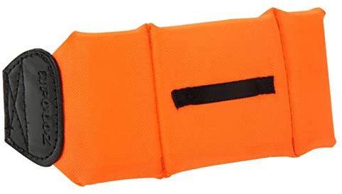 Hensych Dragonne Flottante réglable pour Photographie sous-Marine Osmo Action/Action 2/Insta360 One R, pour Go-Pro HERO10/9/8/7/6/5/4/3/2/1, Xiaoyi et Autres caméras d'action Orange