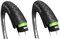 Par de Cubiertas Wanda Compass Metro Elite 26x 1.75 Trekking/Paseo con proteción Anti pinchazo de 3mm.