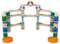 beleduc Kugelbahn „Quadrilla“ - Holz-Spielzeug Kinder