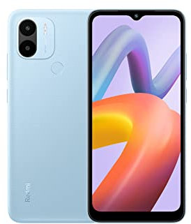 Xiaomi Redmi A2+ - Smartphone 32GB, 2GB RAM, Dual Sim, Light Blue