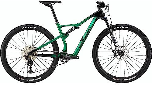 Cannondale Scalpel Carbon 4, Grün, Größe M
