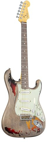 Fender Rory Gallagher Strat - Custom Electric Guitar