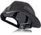 Blackskies® Pro All Sports Performance Cap | Wasserabweisende Unisex Premium Baseball Kappe| | geeignet für alle Sportarten Gym Joggen Surfen Strand Tennis Schwarz Herren Damen Cap – Basecap Männer