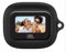 GIOPUEY Funda Compatible con Live Buds 3/JBL Live Flex 3/Live Beam 3, Ultradelgado Silicona Case Cover, Anti-caída, Portátil - Negro