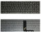 Piezas de Repuesto para computadora portátil WJH Teclado de versión de EE. UU. para Lenovo IdeApad 320-15 320-15ABR 320-15AST 320-15iap Teclados de reemplazo