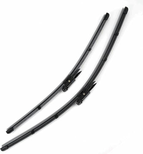 JUWENFF Front wiper blades,For BM&W 1 Series F20 F21 2012-2017/2 Series F22 2014-2016,Car Wiper Blades Windshield wiper Car Window