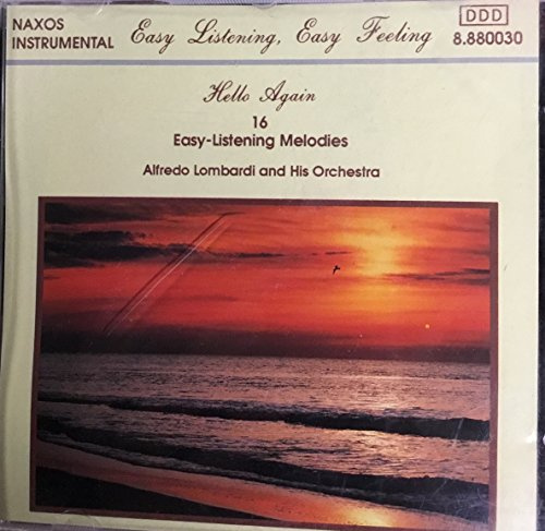 Hello Again: 16 Easy-Listening Melodies