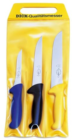 Schlachtmesser Set 3-teilig