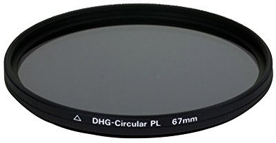 DÖRR DHG Zirkular Polfilter 67mm