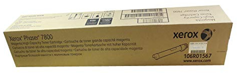 Xerox Toner magenta HC für Phaser 7800
