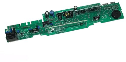 SCHEDA VISUALIZZAZIONE VERGINE LED ENTRY SEGMENT PER REFRIGERATORE ARISTON - C00260750