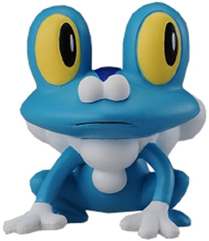 Takara Tomy Official Pokemon x And y mc-007~5,1 cm Froakie/Keromatsu Action Figure