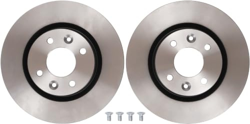 TRW Automotive AfterMarket DF2586 Bremsscheibe - (Paar)