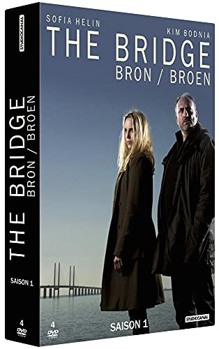 The Bridge (Bron / Broen) - Saison 1