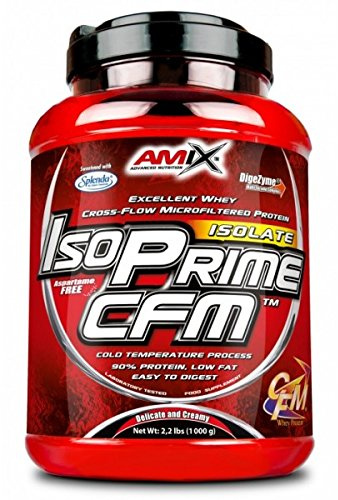 Amix Isoprime CFM Isolate 1 kg - Cookies & Cream