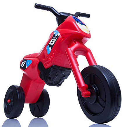 ARIGOmoto Fahrrad-Dreirad - Klein oder Groß