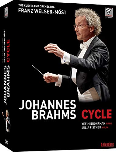Symphonies Nos.1-4 - Tragic Overture