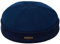 Sterkowski Navy Watch | Wolle Beanie Kappe für Herren und Frauen | Docker Cap Leon der Profi Beanie Fahrrad Mütze Kapitänsmütze Wintermütze 65 cm Marinenblau