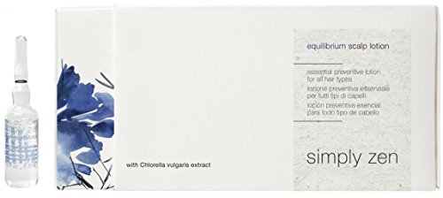 Simply Zen Haarpflege Equilibrium Scalp Lotion Ampullen 6 ml