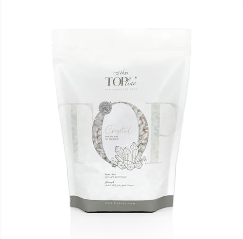 Italwax Synthetic Hard Wax Crystal 1.65lb 750g