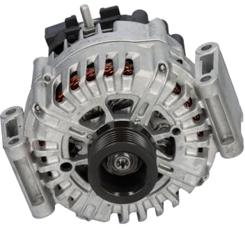 Valeo Generator 439941-200 Amp - Rippenanzahl: 6-14 V | Riemenscheiben Durchmesser: 50 mm, Drehrichtung: Drehrichtung im Uhrzeigersinn