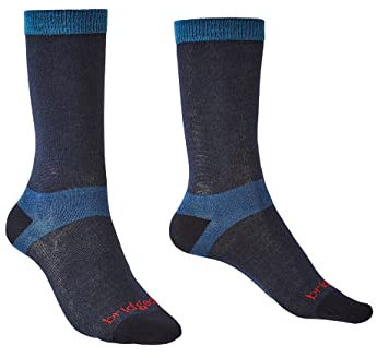 Bridgedale Damen Liner Base Layer Coolmax Liner Boot X 2 Socken