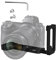 Z6 Z6 II / Z7 Z7 II L Piastra Impugnatura, Versione Estesa Z6 Z6 II / Z7 Z7 II L staffa piastra supporto Per Nikon Z6 Z6 II / Z7 Z7 II
