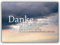 16er Set: Danke für alle Zeichen der Liebe und Freundschaft. - Trauer Dankeskarte • stilvolle Dankeskarte Dankeschön Karte mit Umschlag für die Anteilnahme