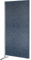 kaiserkraft | Stellwandsystem | Textil-Element | HxBxT 1750 x 800 x 450 mm | blau