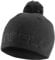 CASTELLI 4520551 ARTICA Beanie Unisex Hat Schwarz Uni