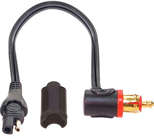 TECMATE Unisex-Adult 4502019 SAE Socket 90 Degrees for BMW/Triumph cm 15, Schwarz, Einheitsgröße