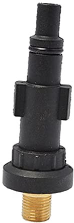 Hochdruck Washer Adapter Fitting Max 2300PSI Schaum Düse Schaum Stecker Foam Lance für auto Waschen, F