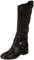 Geox D Larysse B, Stivali Donna, Nero (Black), 35 EU
