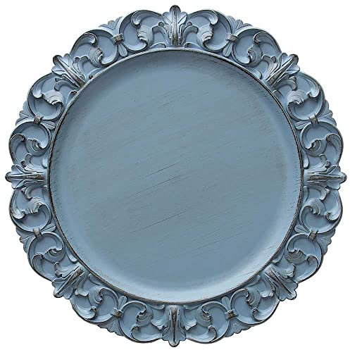 Sottopiatti Azzurro Cm 35 Azzurro