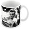 French Unicorn Tasse Star berühmter James Dean Schauspieler Alter Kino Original 19