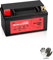 Compatible avec Yamaha MT09 SP (RN43T) 850 de 2018 à 2020 Batterie en gel MALOSSI YTZ10S déjà prête à l'emploi active batterie 8,6 Ah 12 volts pour moto scooter