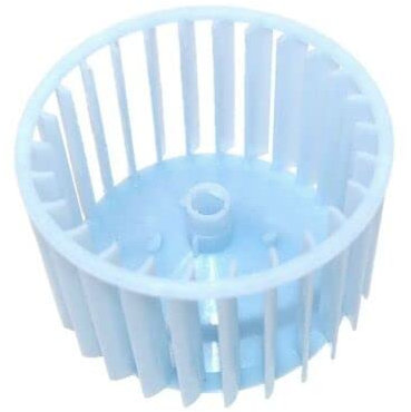 Tumble Dryer Impeller Cooling Fan To Fit Indesit IS70 IDC8T3B C00272335