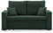 Sofa Aikido I 150x85 - mit schlaffunktion - Farben zur Auswahl - modernen Sofa - mit Bettkasten - Moderner Cordstoff - Stoff POSO (POSO 014)