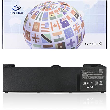 ANTIEE 90Wh VX04XL VX04090XL VX04090XL-PL Batteria per laptop per HP ZBook 15 G5 Zbook 15 G6 15.6 Mobile Workstation Series 6TU91EA L05766-850 L05766-855 L06302-1C1 HSTNN-IB8F