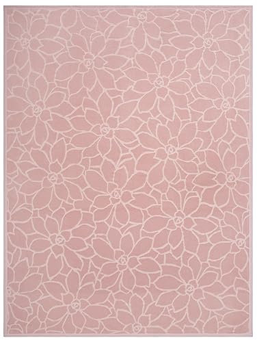 biederlack Wohndecke One 150x200 cm in Socculent Powder