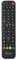 Re-Flix Superior Light CELED55S0416B3 Télécommande 4 en 1 pour TV Continental Edison