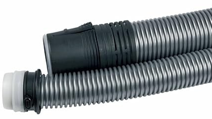 LUTH Premium Profi Parts Staubsaugerschlauch kompatibel mit Siemens 00572612 Mit Geräteanschlussstück
