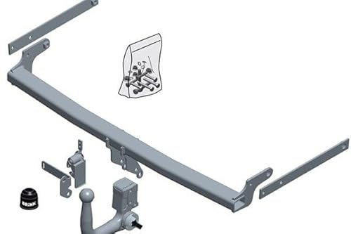 BRINK 680100 Anhängerkupplung AHK 18,27kg