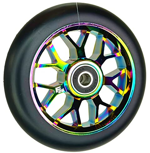 F26 Stunt Scooter Ersatzteile Set, Kreidebomb Lila
