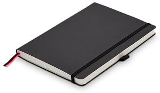 Lamy Notebook Blank Soft A5 Black